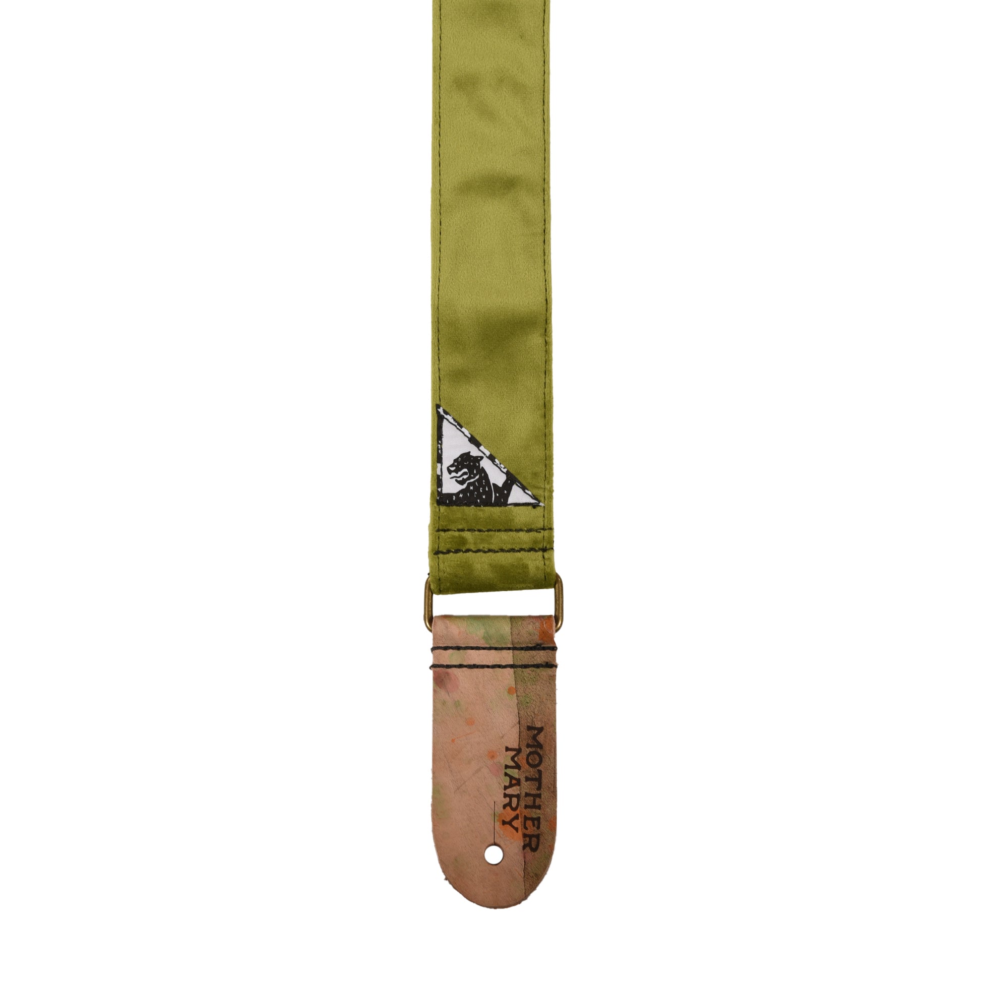 Mother Mary "Velvet Itch" Guitar Strap Accessories / Straps