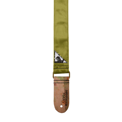 Mother Mary "Velvet Itch" Guitar Strap Accessories / Straps