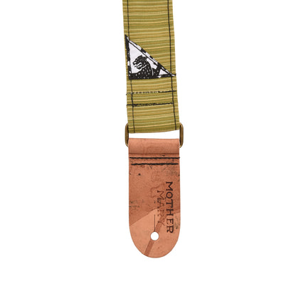 Mother Mary "Vertigo" Guitar Strap Accessories / Straps