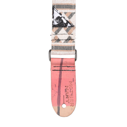Mother Mary "Victorian" Guitar Strap Accessories / Straps