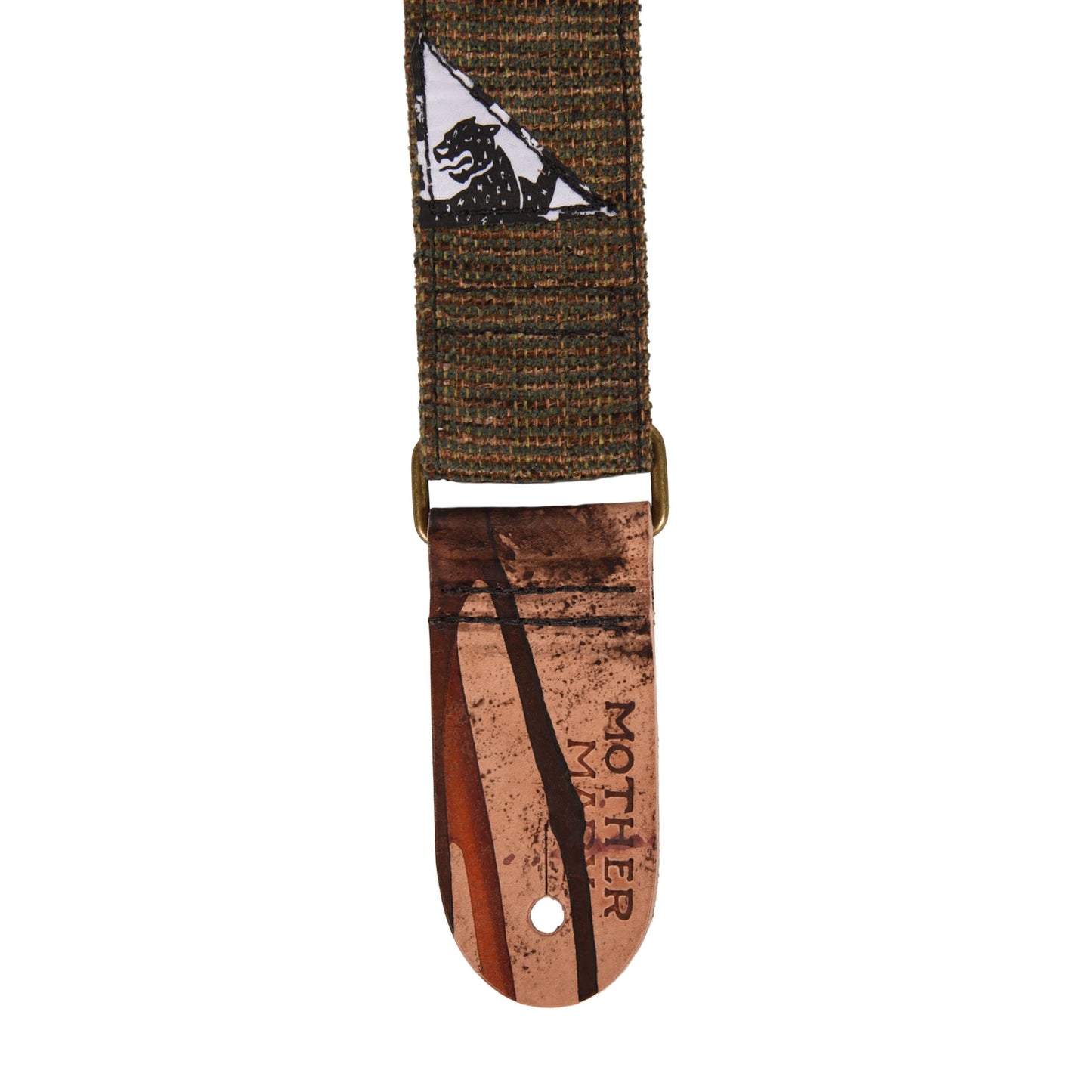 Mother Mary "Walden Pond" Guitar Strap Accessories / Straps