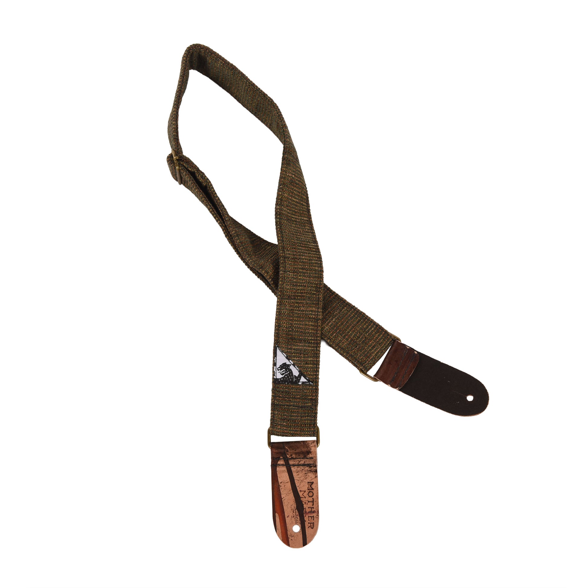 Mother Mary "Walden Pond" Guitar Strap Accessories / Straps