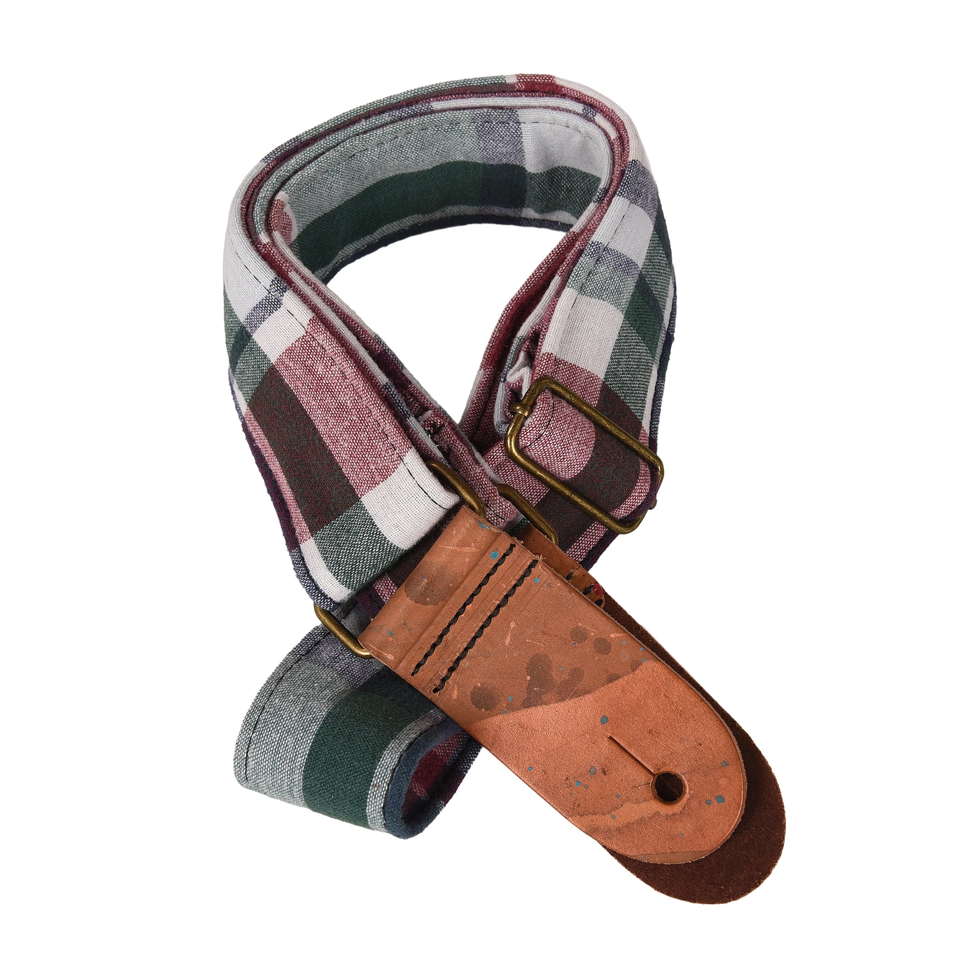 Mother Mary "Channel 3" Guitar Strap Bass Guitars