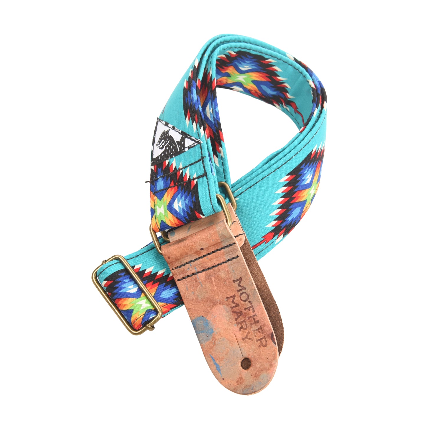 Mother Mary "Drifter" Guitar Strap Bass Guitars