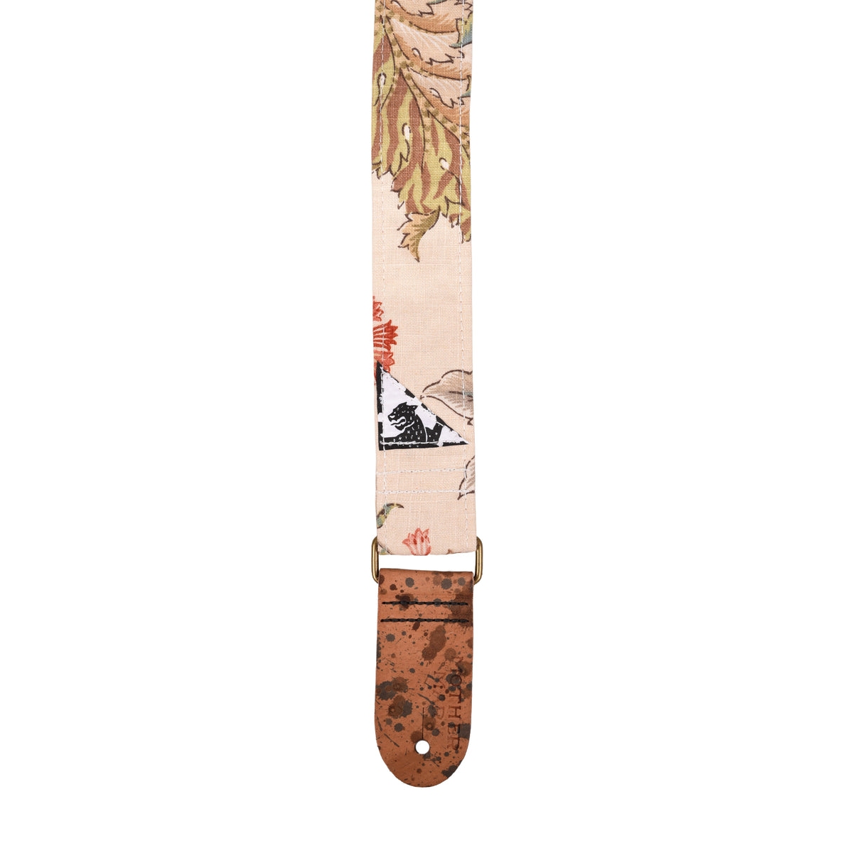 Mother Mary "Academic Antique" Guitar Strap Straps