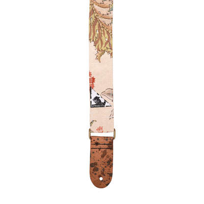 Mother Mary "Academic Antique" Guitar Strap Straps