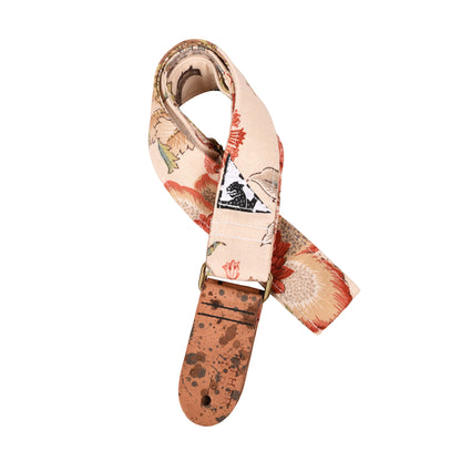 Mother Mary "Academic Antique" Guitar Strap Straps