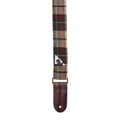 Mother Mary "Armchair Quarterback” Guitar Strap Straps