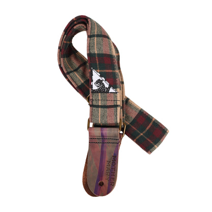 Mother Mary "Armchair Quarterback” Guitar Strap Straps
