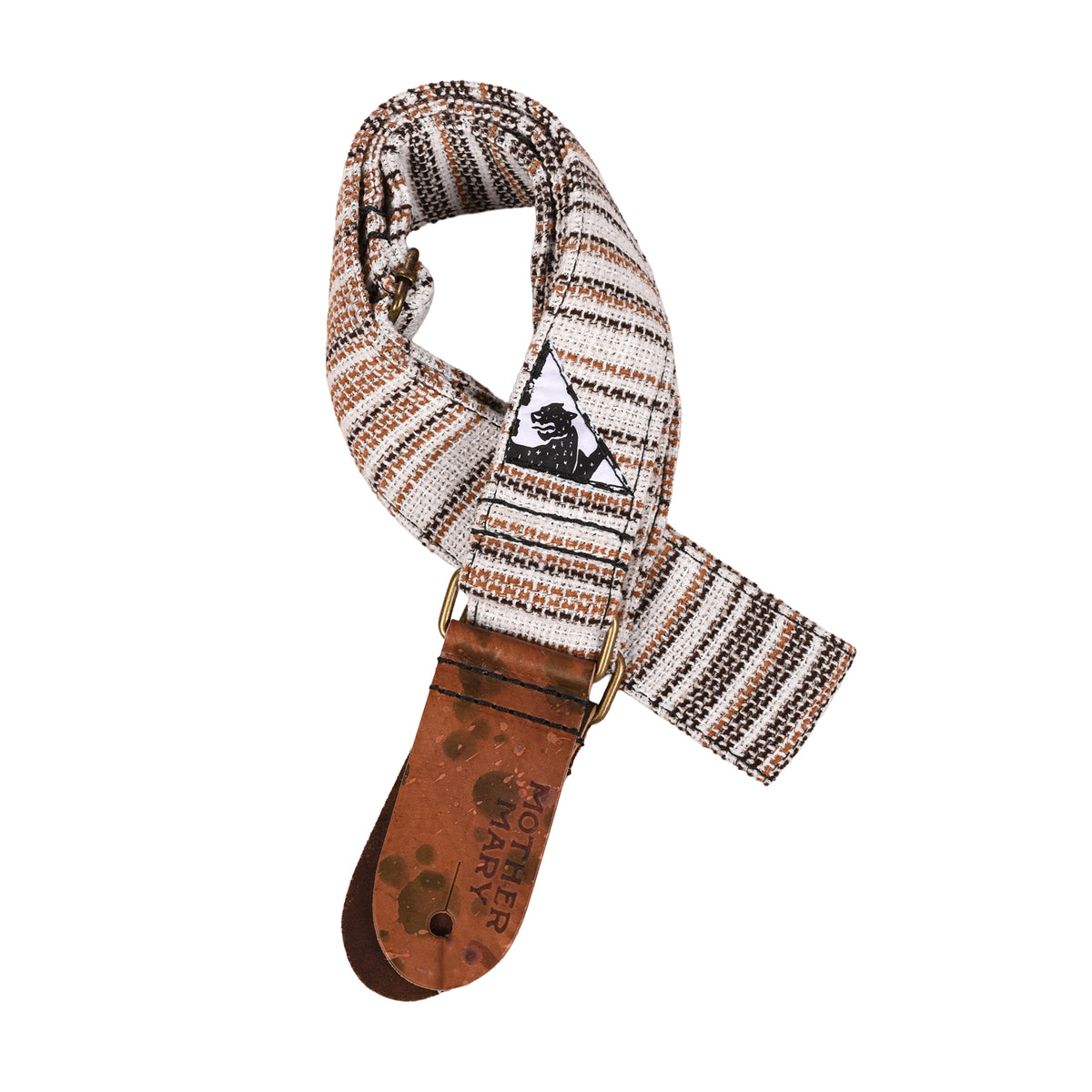 Mother Mary "High Desert” Guitar Strap Straps