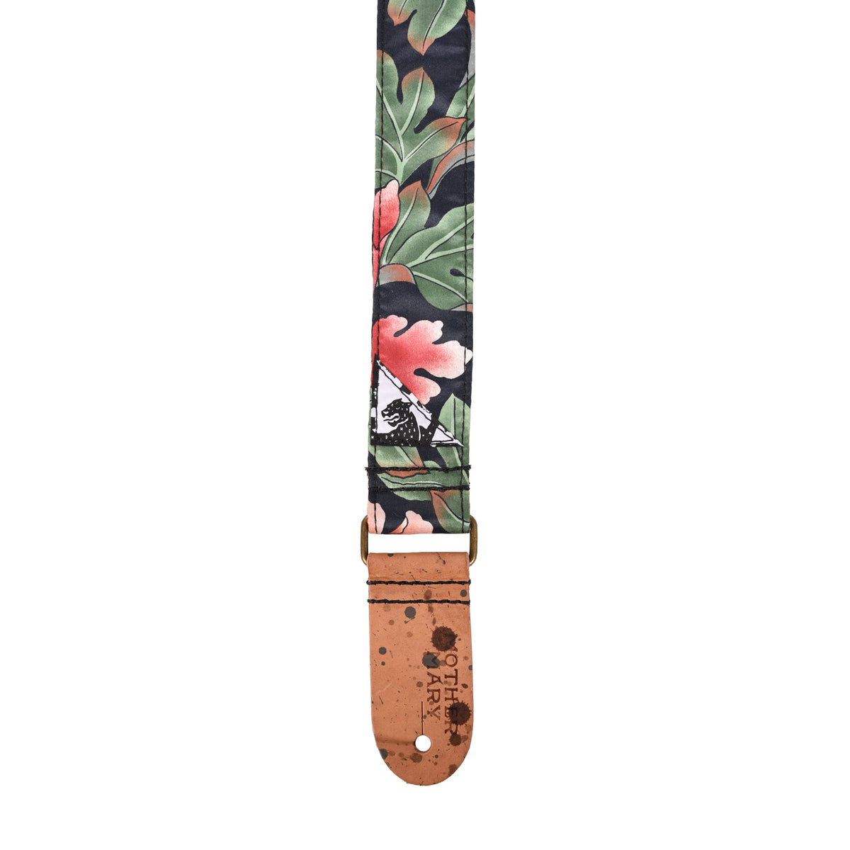 Mother Mary "Laurel Canyon” Guitar Strap Straps