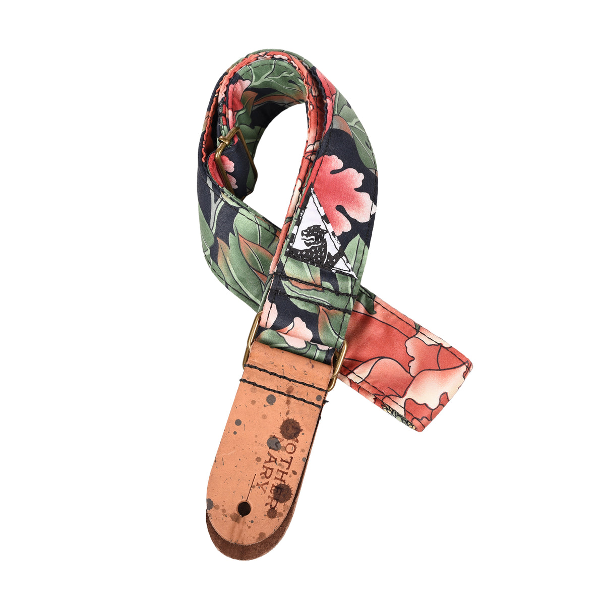 Mother Mary "Laurel Canyon” Guitar Strap Straps