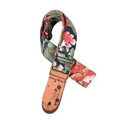 Mother Mary "Laurel Canyon” Guitar Strap Straps