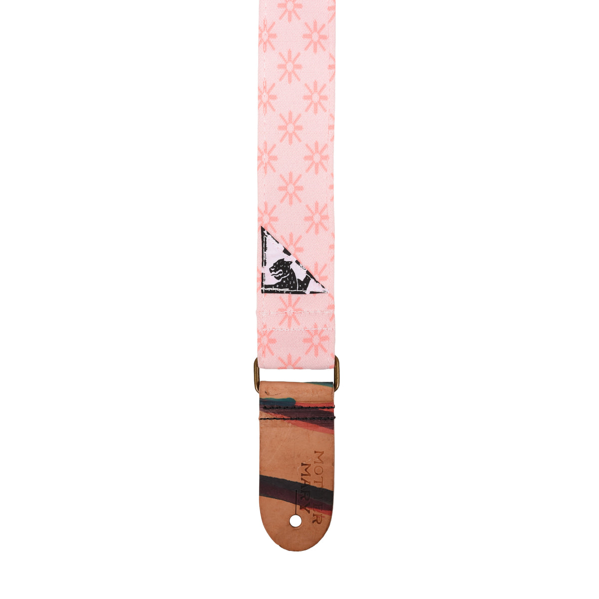 Mother Mary "Lolita" Guitar Strap Straps