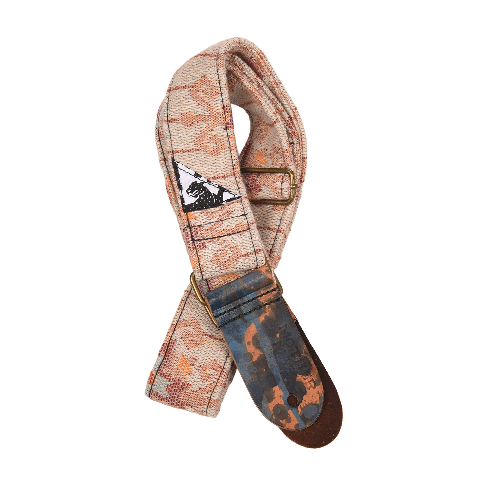 Mother Mary "Paris, Texas" Guitar Strap Straps