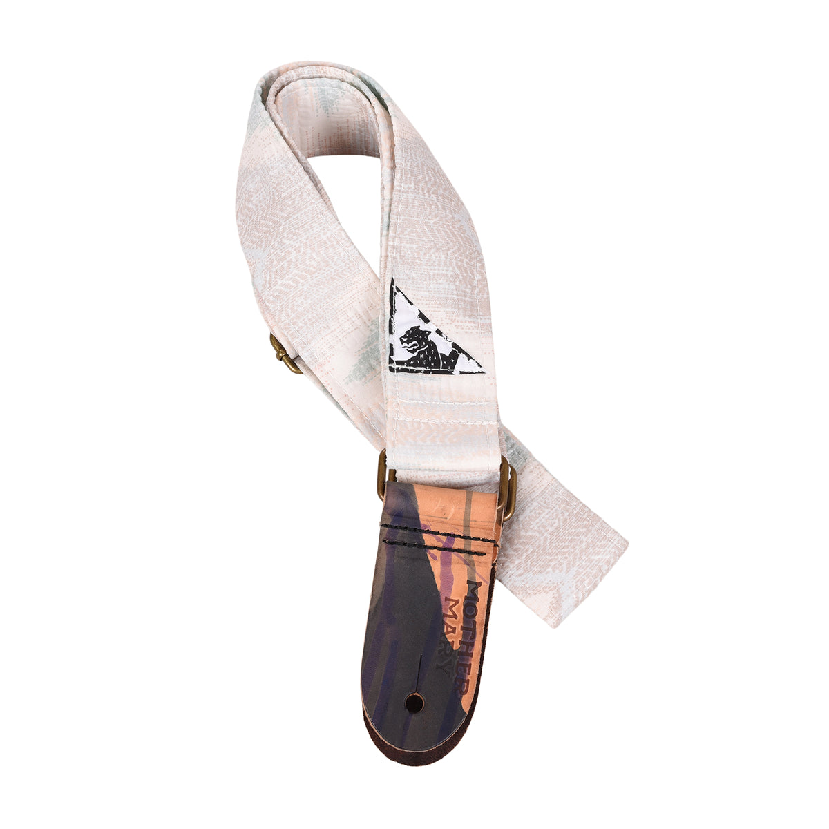 Mother Mary "Sea Change” Guitar Strap Straps