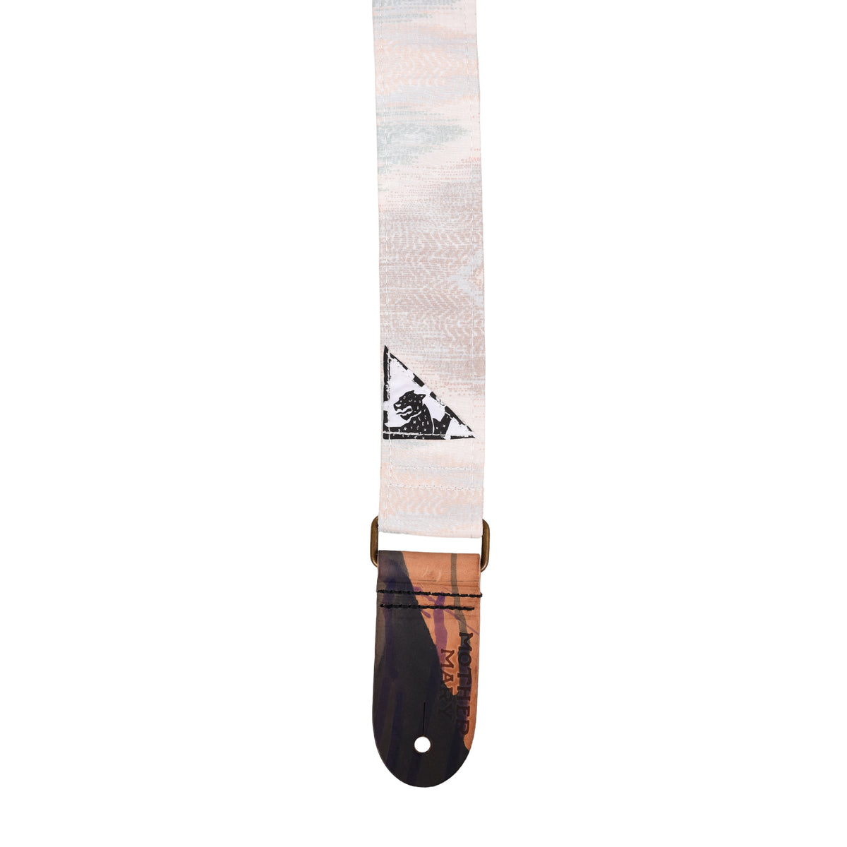 Mother Mary "Sea Change” Guitar Strap Straps