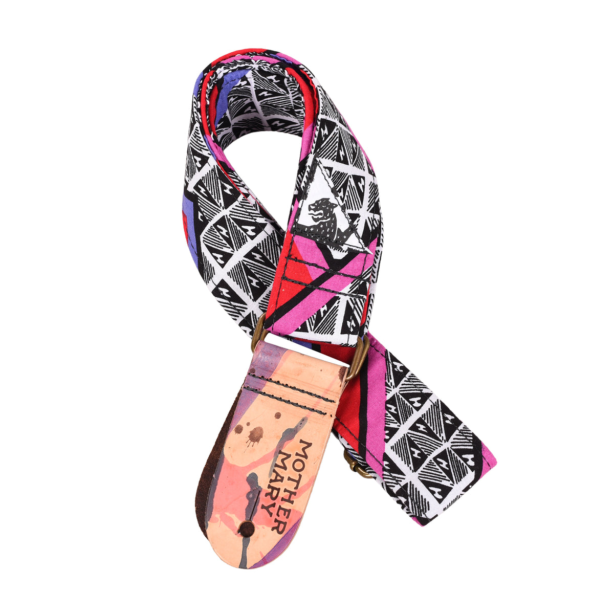 Mother Mary "Topanga" Guitar Strap Straps