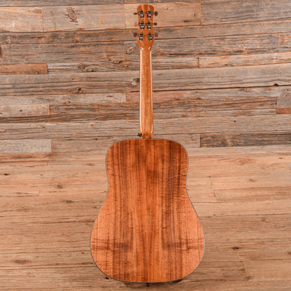 MP Guitars Aloha Ever After Natural 2023 - Zac Brown