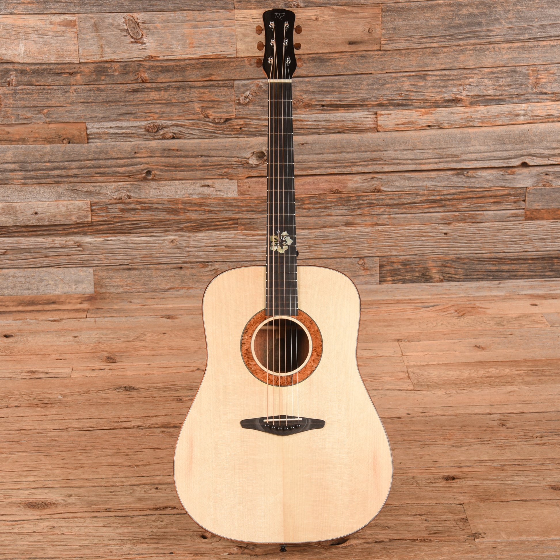 MP Guitars Aloha Ever After Natural 2023 - Zac Brown