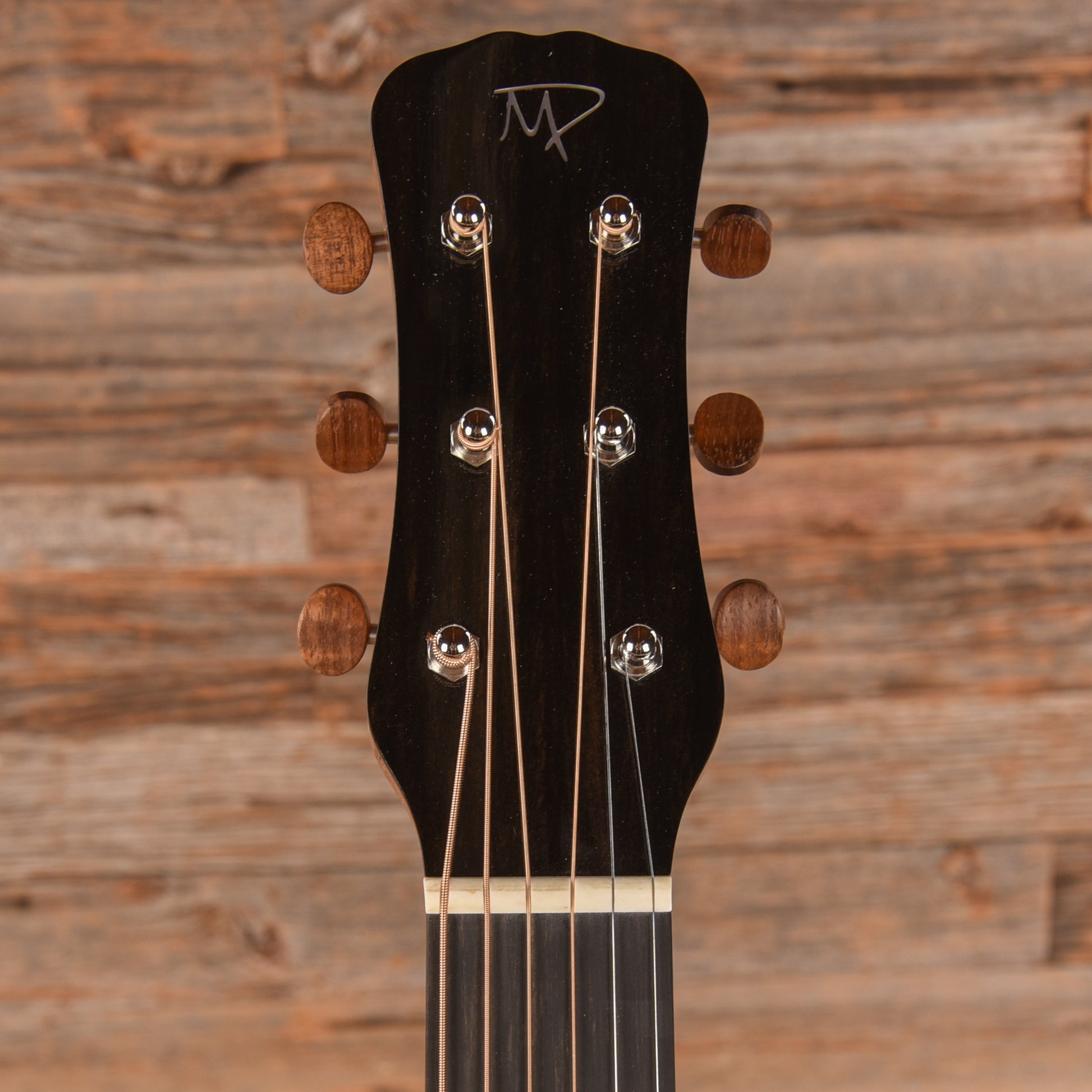 MP Guitars Aloha Ever After Natural 2023 - Zac Brown