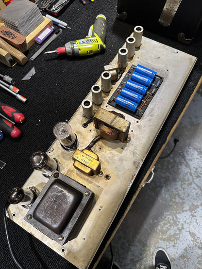 Fender Vibroverb  1963