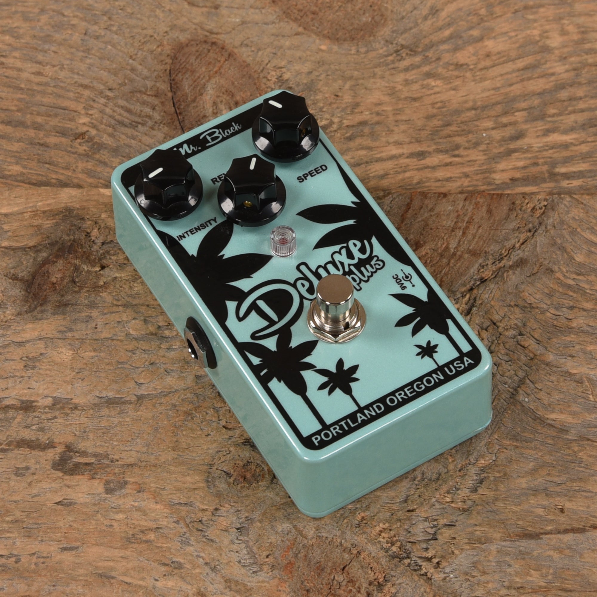 Mr. Black DeluxePlus Reverb & Tremolo Effects and Pedals / Reverb