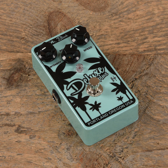 Mr. Black DeluxePlus Reverb & Tremolo Effects and Pedals / Reverb