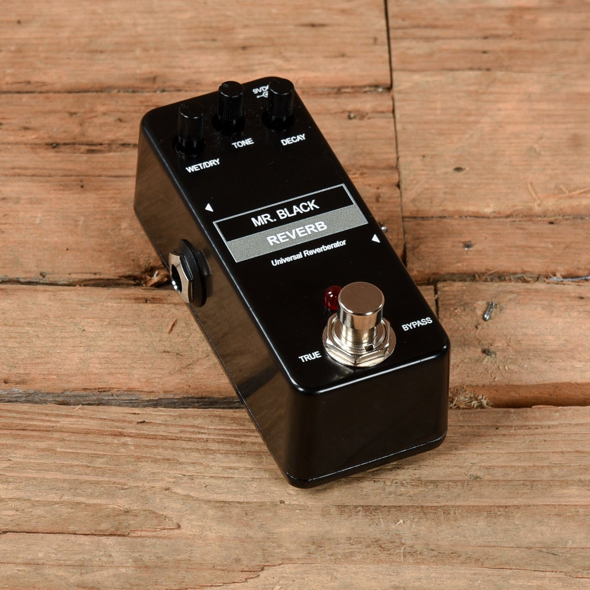 Mr. Black Pedals Mini Reverb Effects and Pedals / Reverb