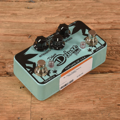 Mr. Black Pedals Deluxe DeluxePlus Effects and Pedals / Tremolo