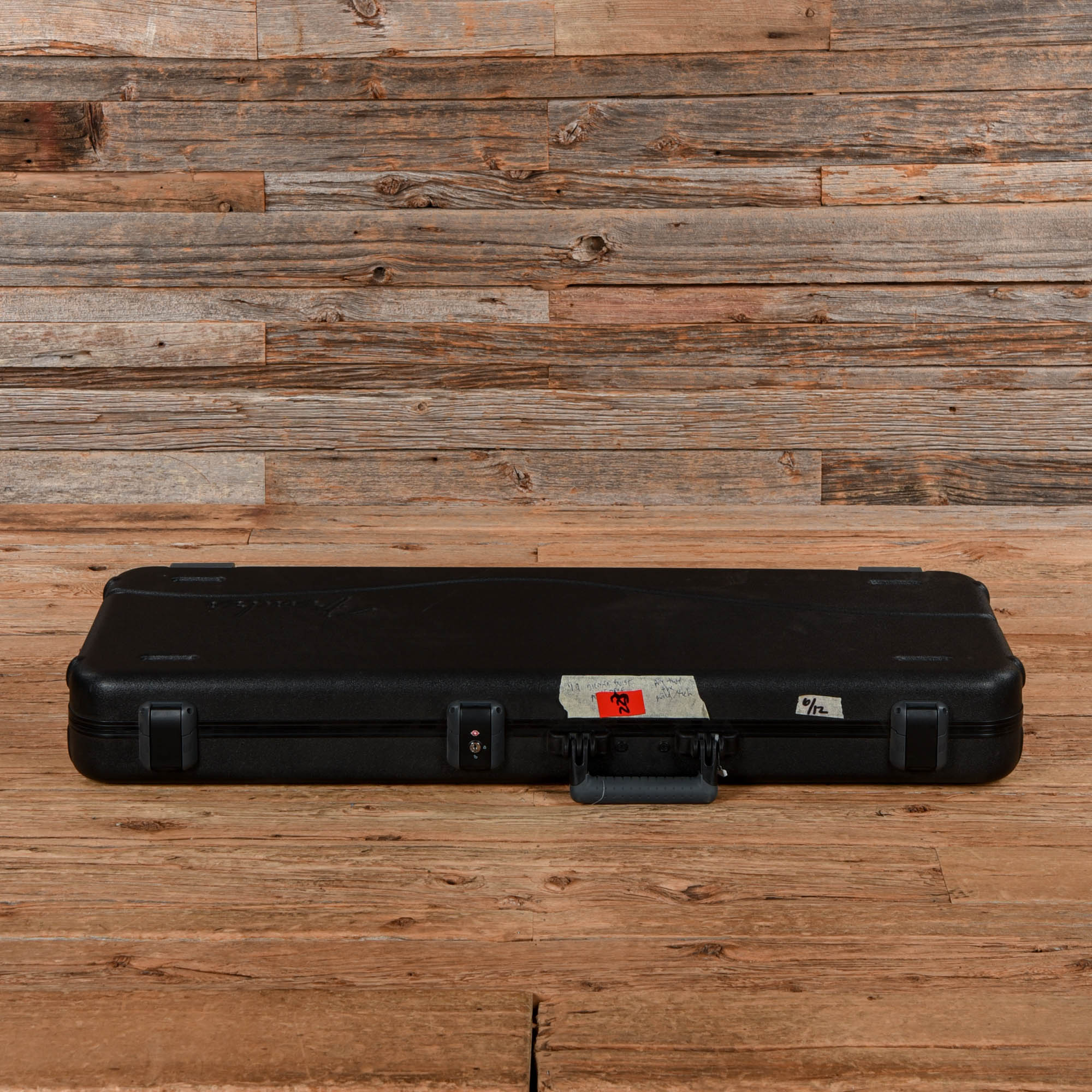 Fender American Professional Stratocaster Neck with American Standard Body Sienna Sunburst