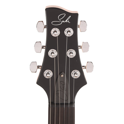 Suhr Oso Short Scale Tea Burst w/Figured Maple Top