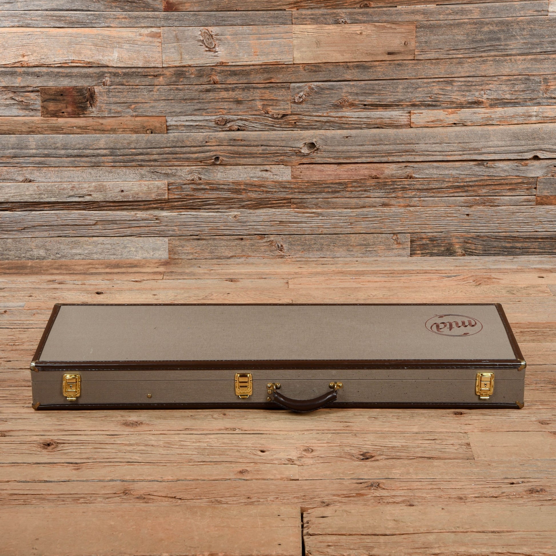 MTD USA 535-24 Blue Burst Bass Guitars / 5-String or More