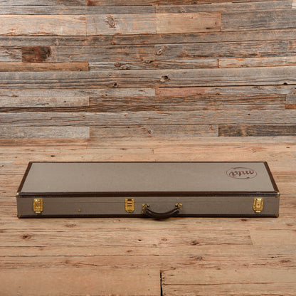 MTD USA 535-24 Blue Burst Bass Guitars / 5-String or More