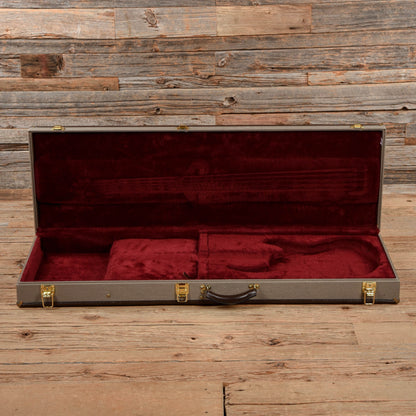 MTD USA 535-24 Blue Burst Bass Guitars / 5-String or More