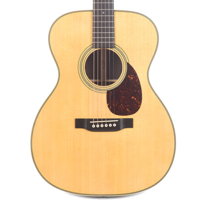 Martin OM-28E Natural w/Fishman Electronics