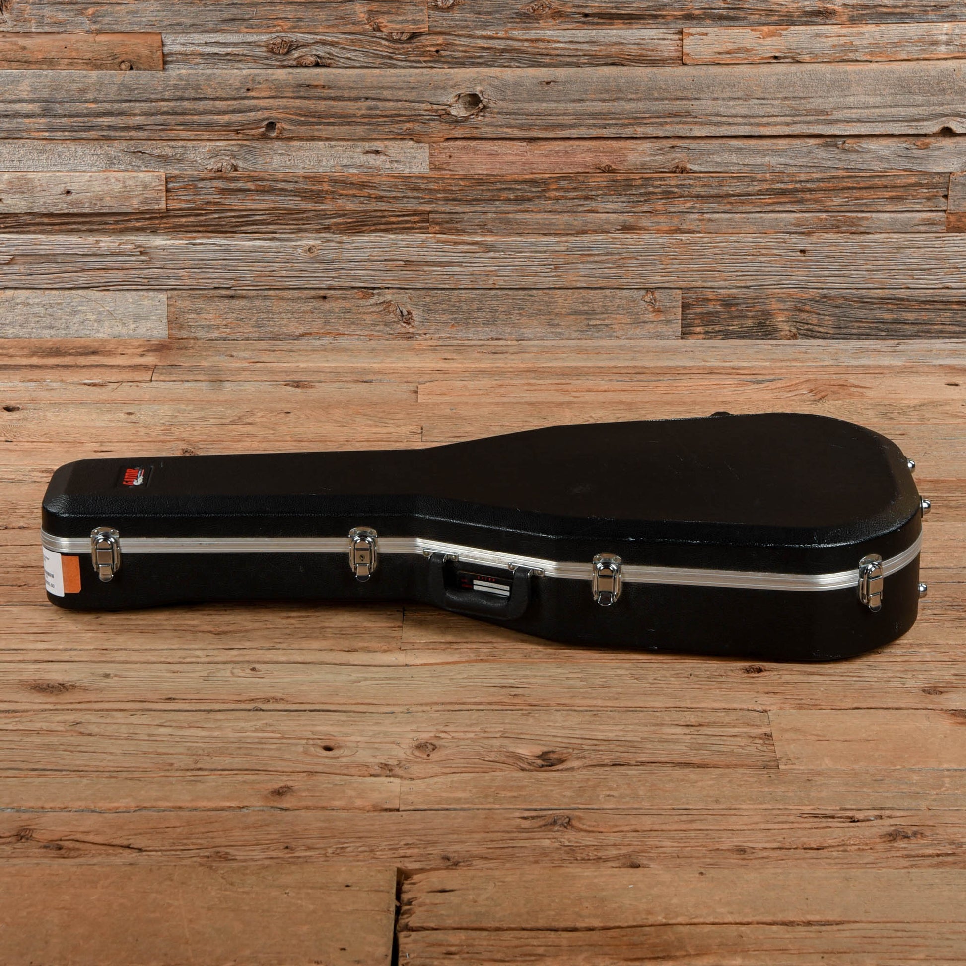 Mule Single Cone Resonator Natural Acoustic Guitars / Resonator