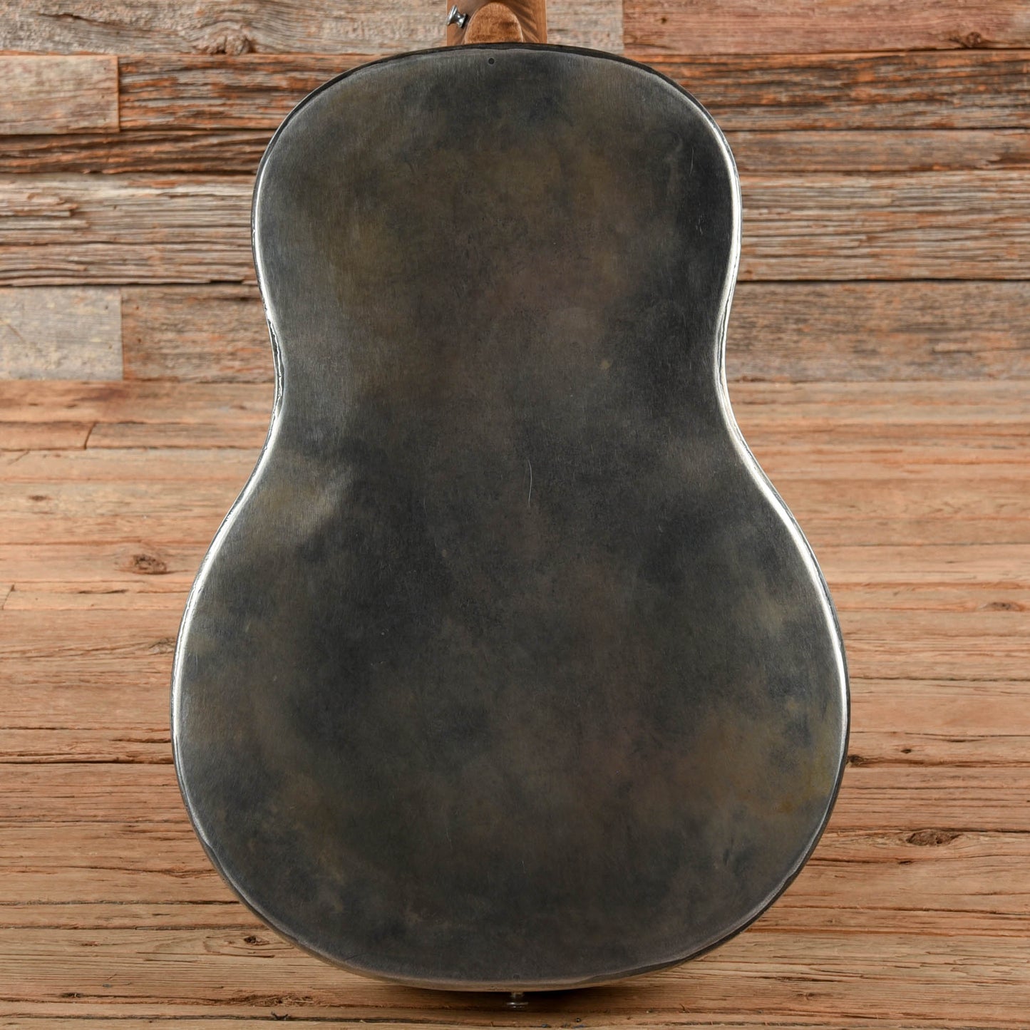 Mule Single Cone Resonator Natural Acoustic Guitars / Resonator