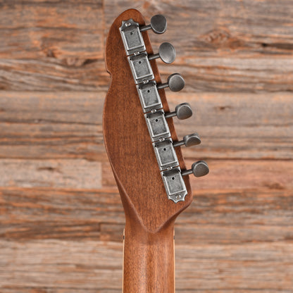 Mule Mulecaster Strat Blue Electric Guitars