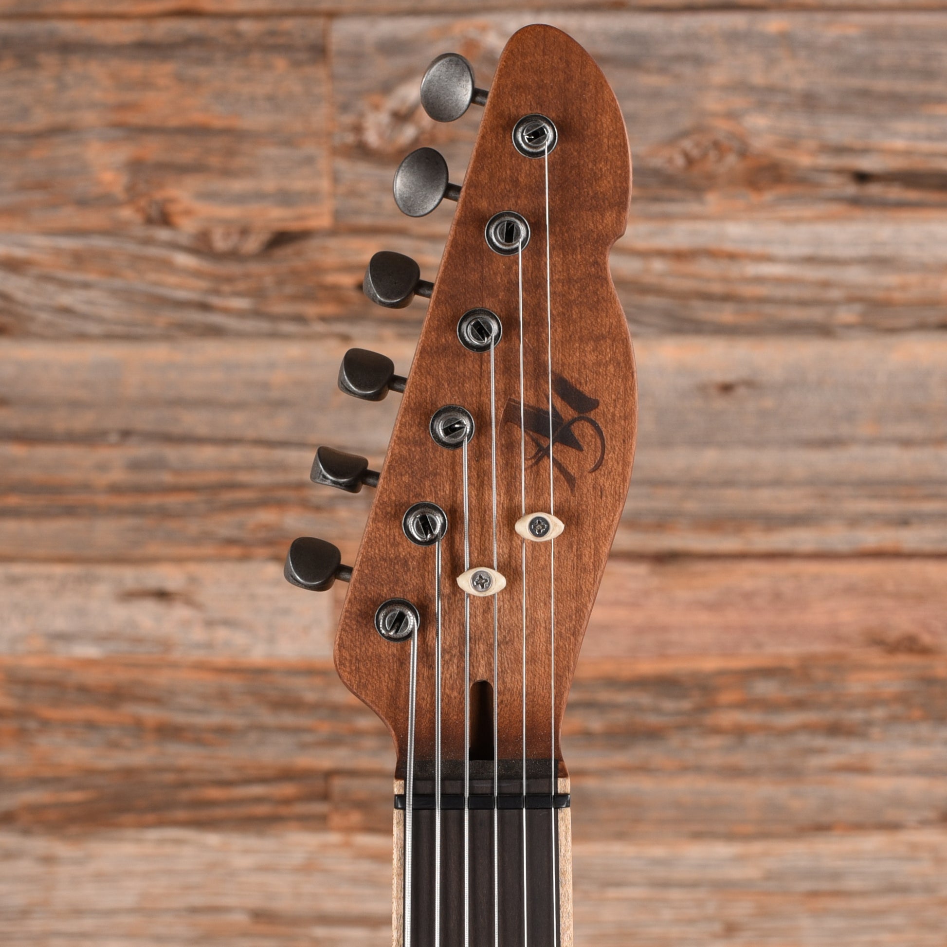 Mule Mulecaster Strat Blue Electric Guitars