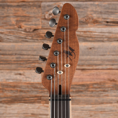 Mule Mulecaster Strat Blue Electric Guitars