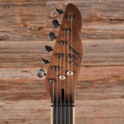 Mule Mulecaster T-Style Black Electric Guitars