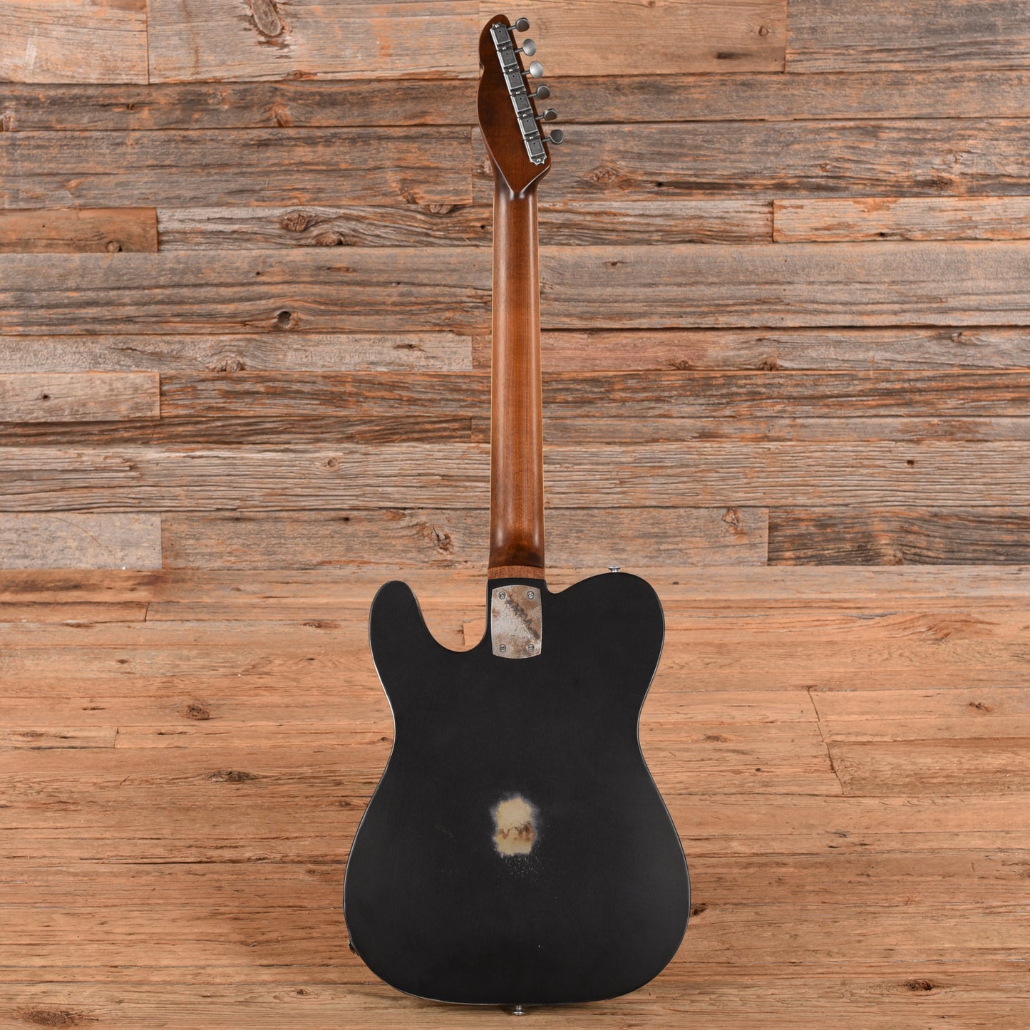 Mule Mulecaster T-Style Black Electric Guitars