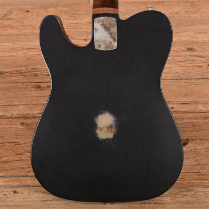 Mule Mulecaster T-Style Black Electric Guitars