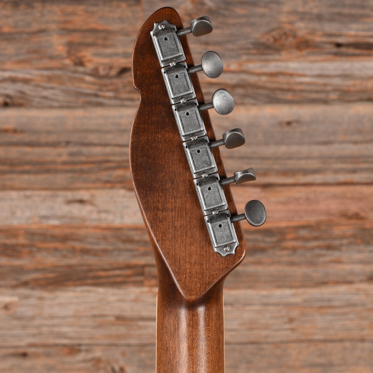 Mule Mulecaster T-Style Black Electric Guitars