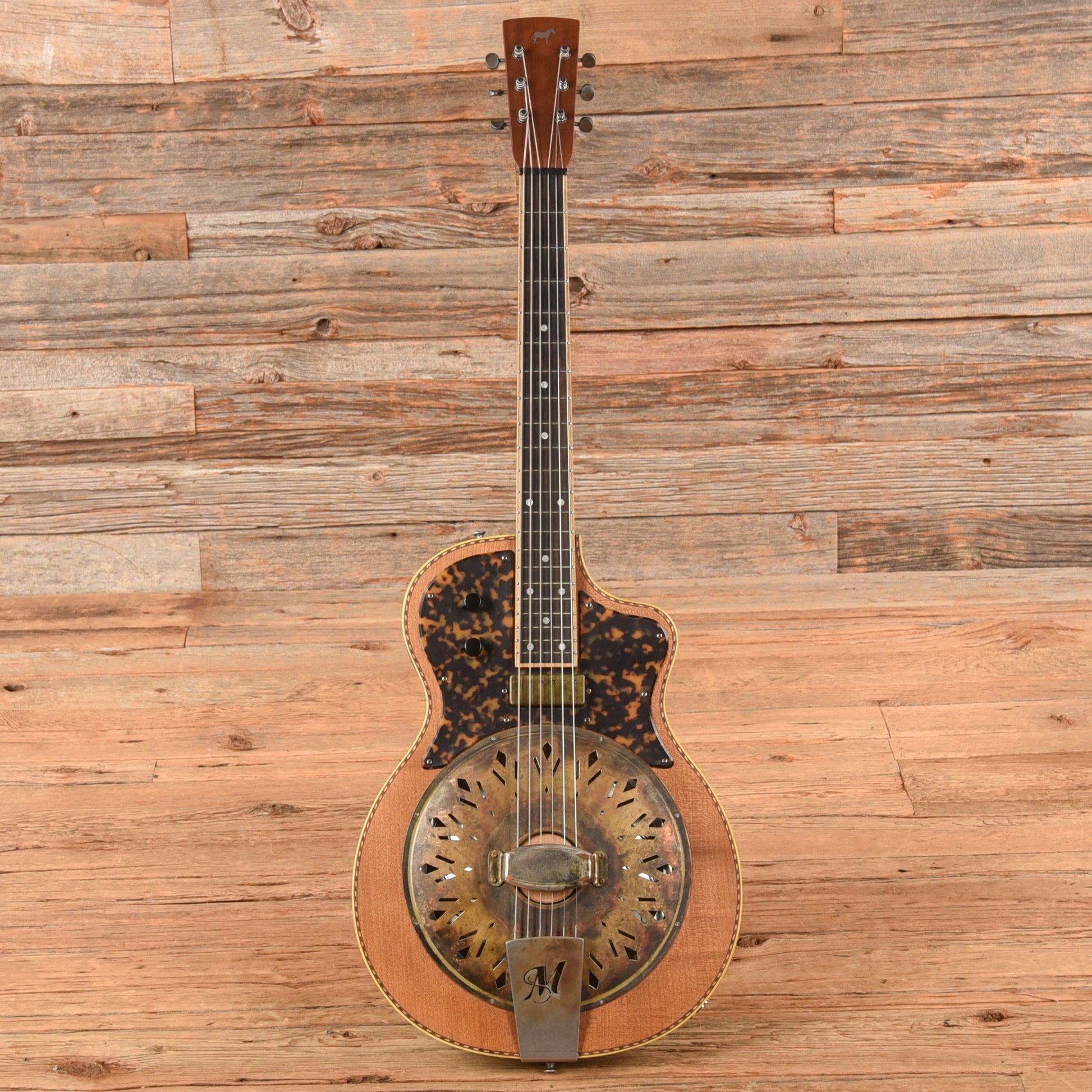 Mule Mavis Brown Electric Guitars / Semi-Hollow