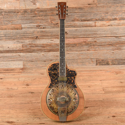 Mule Mavis Brown Electric Guitars / Semi-Hollow