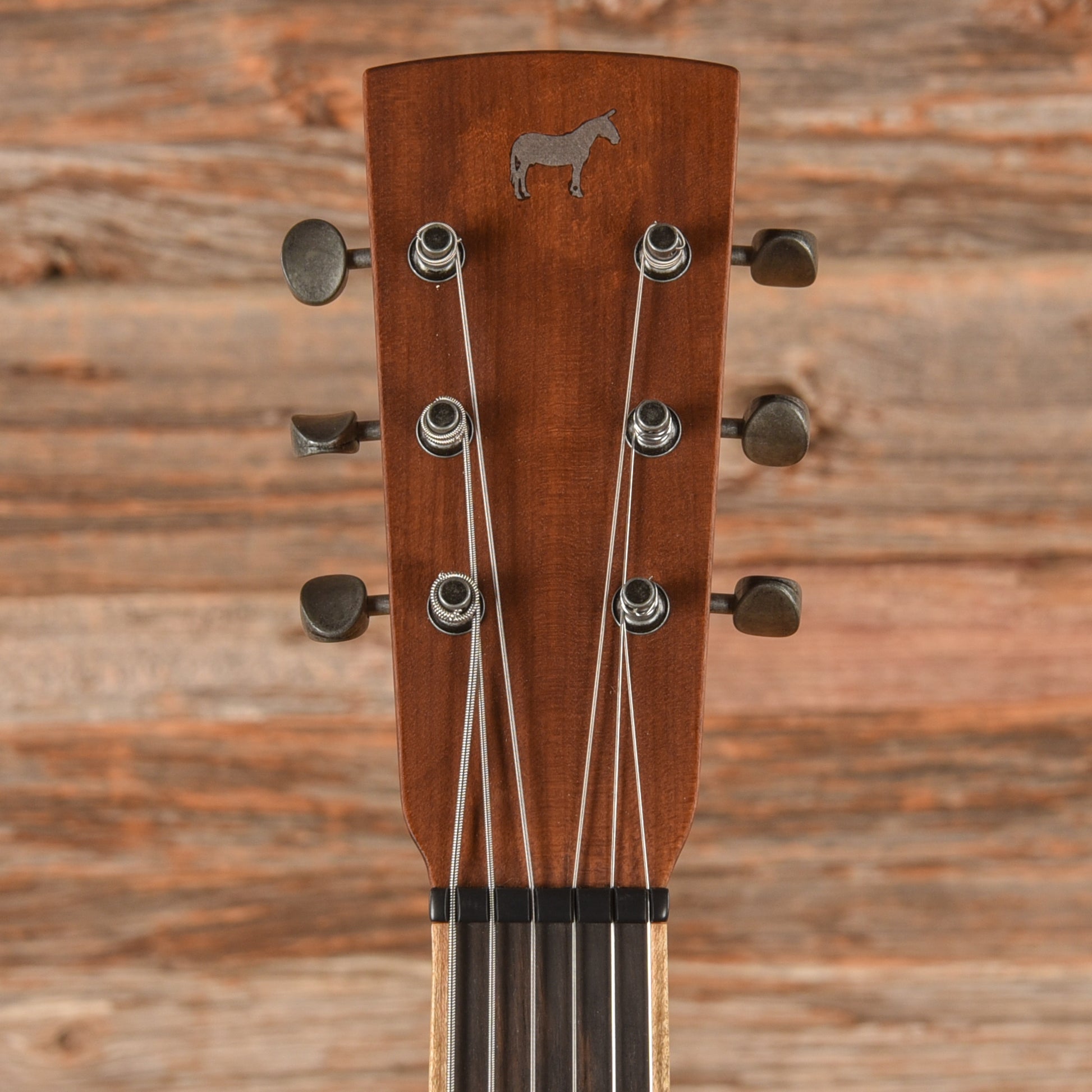 Mule Mavis Brown Electric Guitars / Semi-Hollow