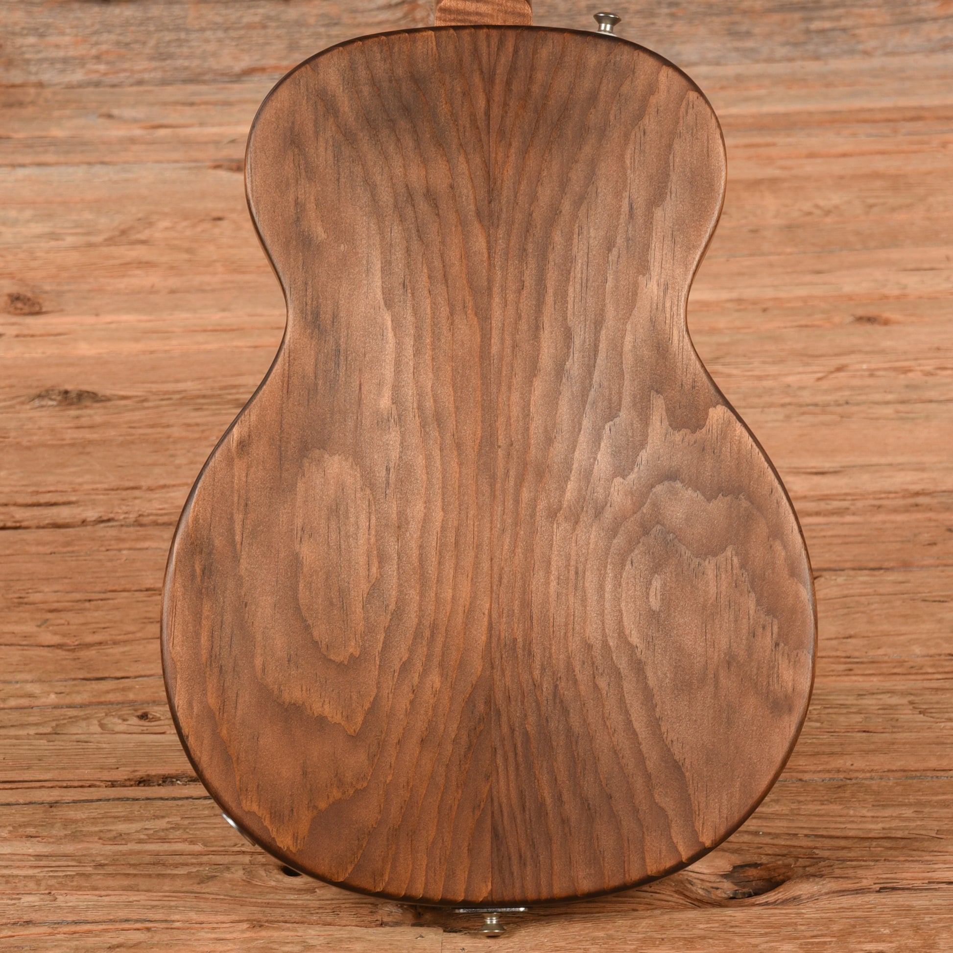 Mule Mavis Natural Stain 2022 Electric Guitars / Semi-Hollow
