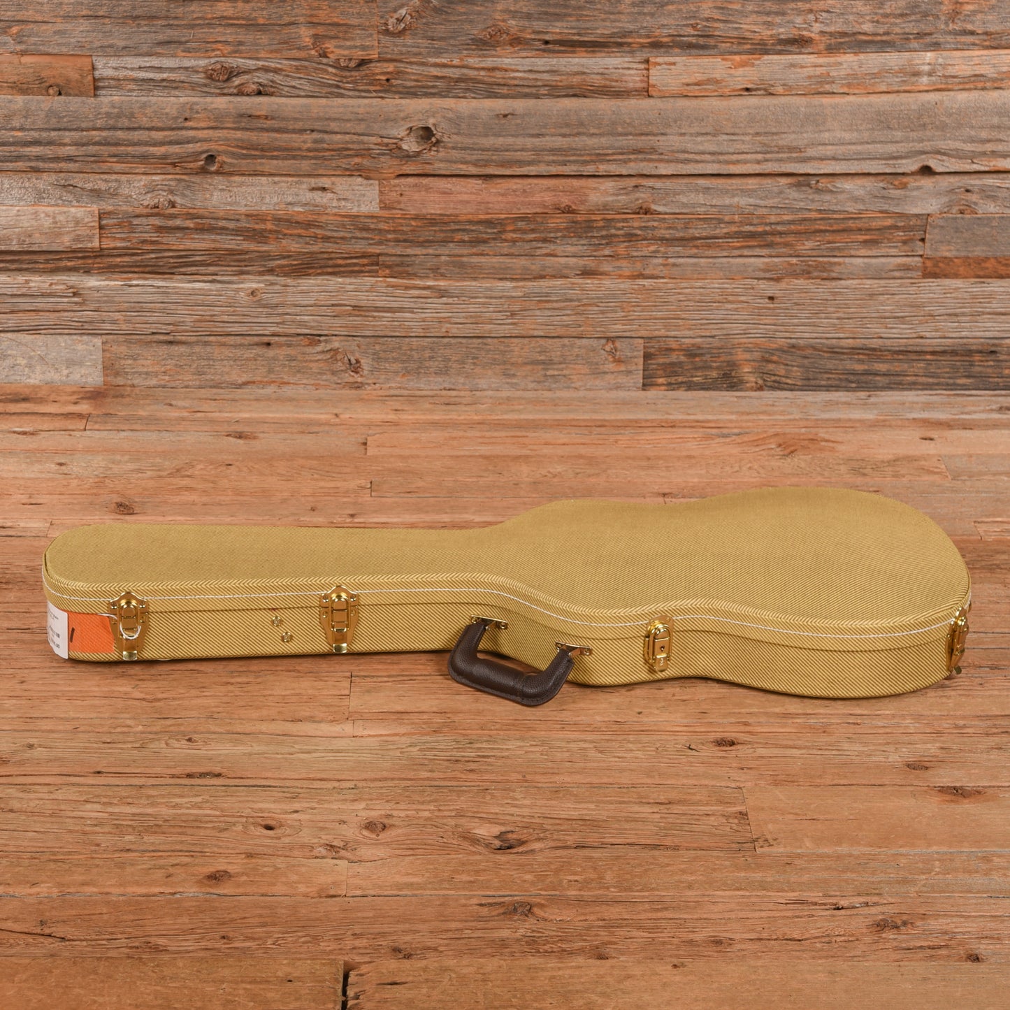 Mule Mavis Natural Stain 2022 Electric Guitars / Semi-Hollow
